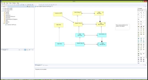 Archi Open Source Enterprise and Software Architecture Modeling