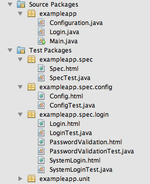 Concordion - Automated Acceptance Testing in Java