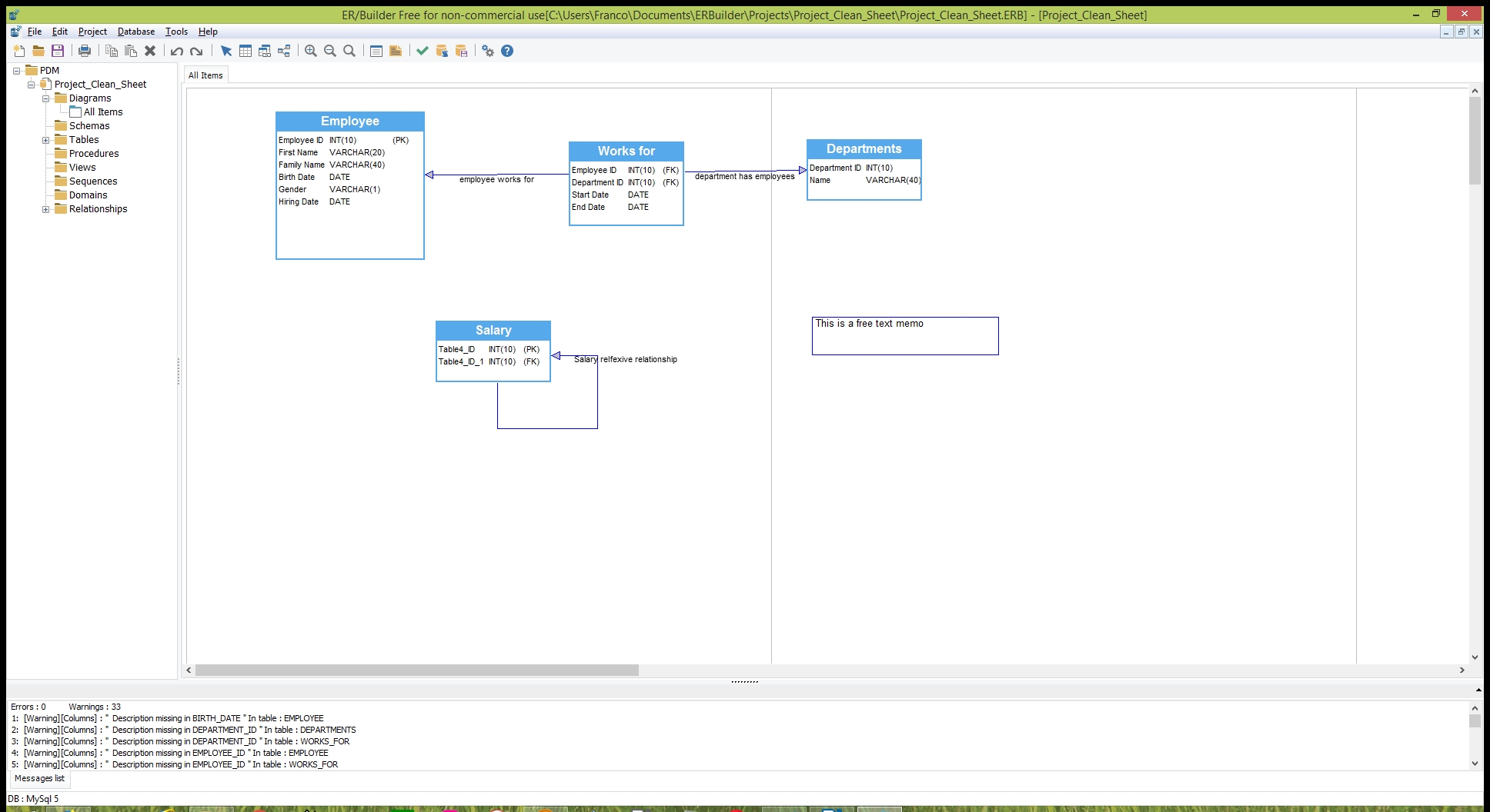 ERBuilder Data Modeler - MariaDB Knowledge Base