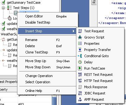 SoapUI- Open Source REST and SOAP APIs Testing Tool