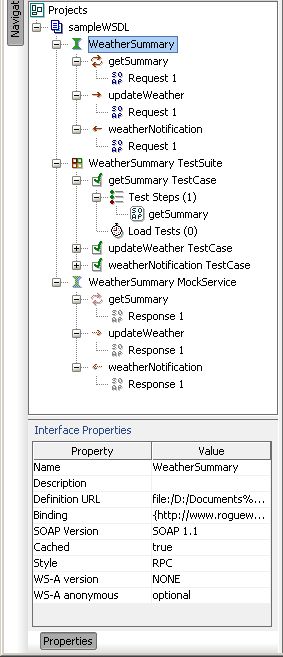 SoapUI- Open Source REST and SOAP APIs Testing Tool