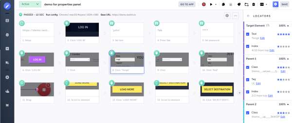 Testim AI-powered UI End-to-end Test Automation